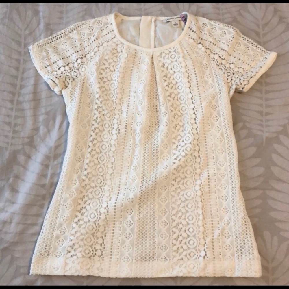 Banana republic top